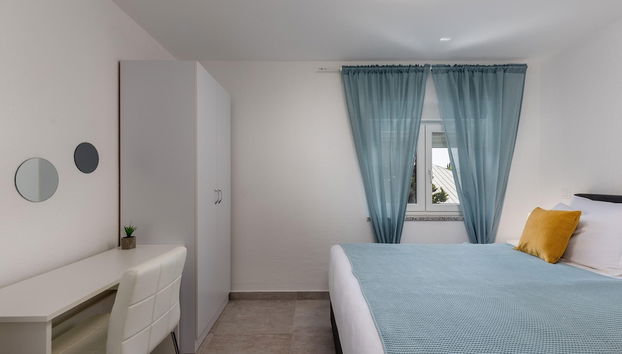 Apartment in Croatia Near Stunning Coastline - Foto 3, Habitación
