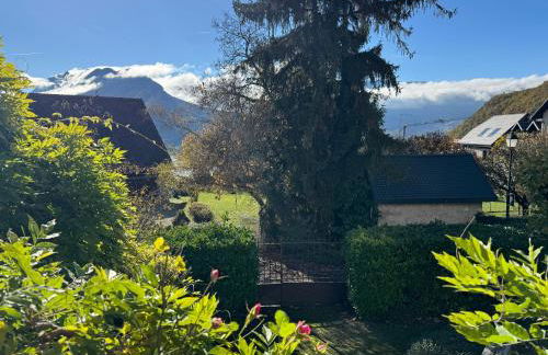 Eidine Lodge Havre de paix entre lac et montagne - Foto 8