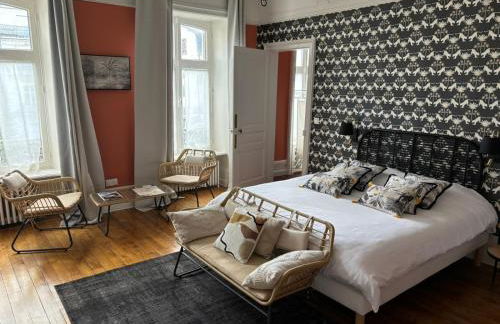 La maison de famille Limoges - Foto 12