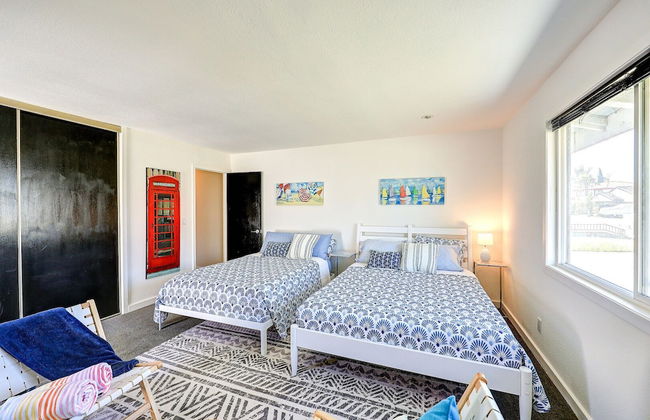 Waterfront 3BDR w Boat in Discovery Bay - Foto 7