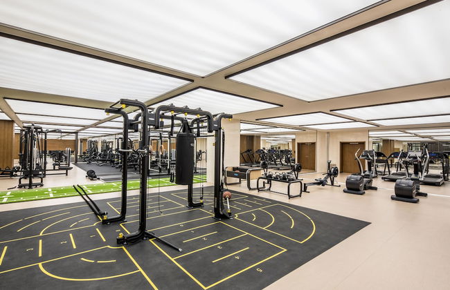 Ascott Riverside Garden Beijing - Foto 43