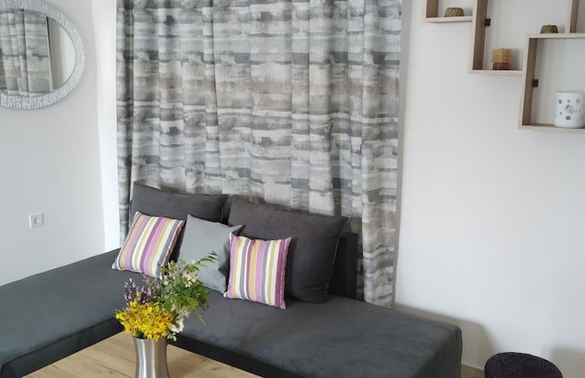 Fotaki's Home - Comfortable Newbuilt 2 Bedroom Home, 20 Meters From the sea - Foto 22