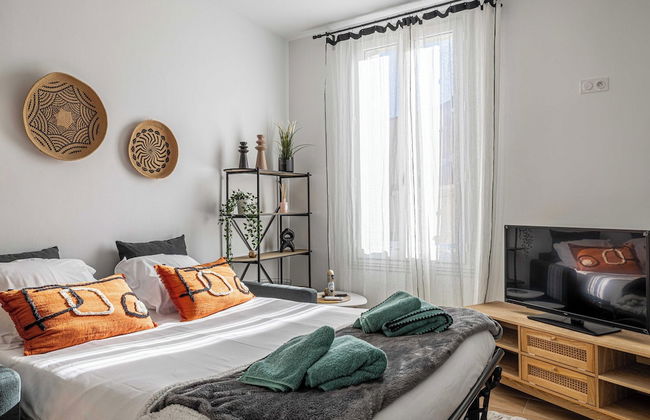 Sublime 1br/2p - Cannes Palais des Festivals - Foto 5