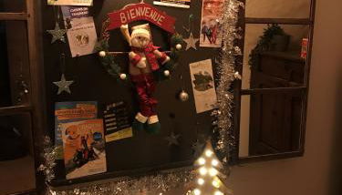 MAISON CARAIL Névache 14 personnes - Foto 4