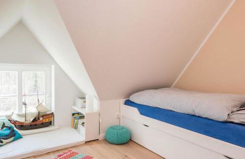 Reetdachhaus Strandkoje Reetdachhaus Strandkoje - Foto 21