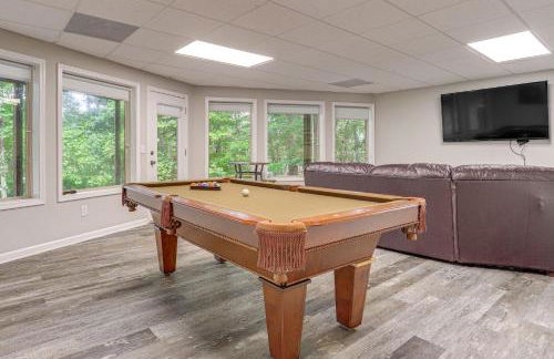 Murrayville Lakefront Cabin with Boat Slip and Grill! - Photo 5