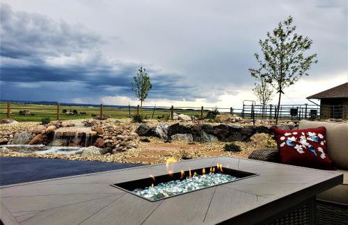 Peak Valley Manor, a Modern Farmhouse - Foto 144