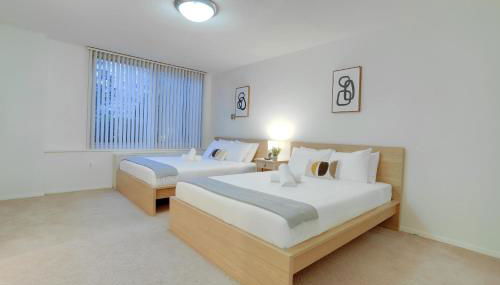 Spacius Apt W Excellent Amenities - Foto 5, towels