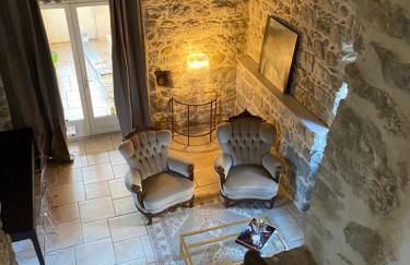 Mas de charme Jas de Berrias piscine proche Les Vans Ruoms Gorges Ardèche - Foto 39