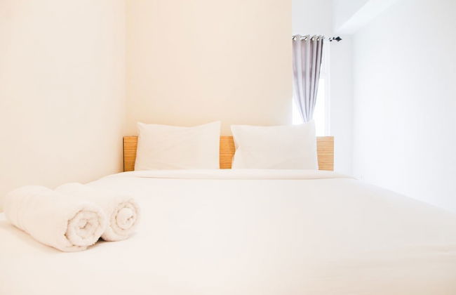 Simply Minimalist 2BR The Springlake Apartment - Foto 8