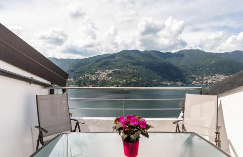 La Terrazza sul Lago di Como con garage - Photo 44