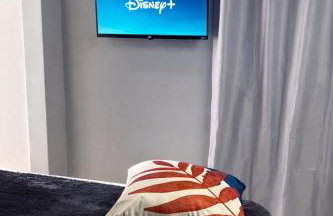 Smart Suíte 105 - com Piscina, Home Office, Ar-condicionado, WiFi prox shopping - Foto 6