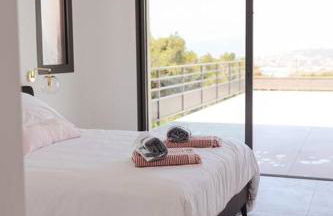 Villa luxe avec piscine et belle vue mer - Foto 9