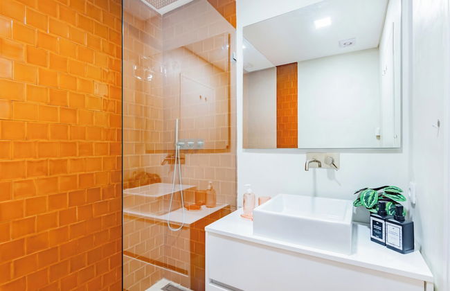 Oeiras Spacious and Coastal Flat - Foto 33