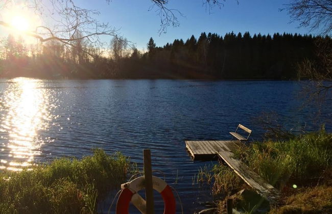 Charming 1-bed Studio in Avesta - Foto 26