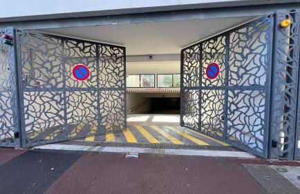 Terrace Apartment with Free Parking, Metro Malakoff, Near Paris - Foto 26