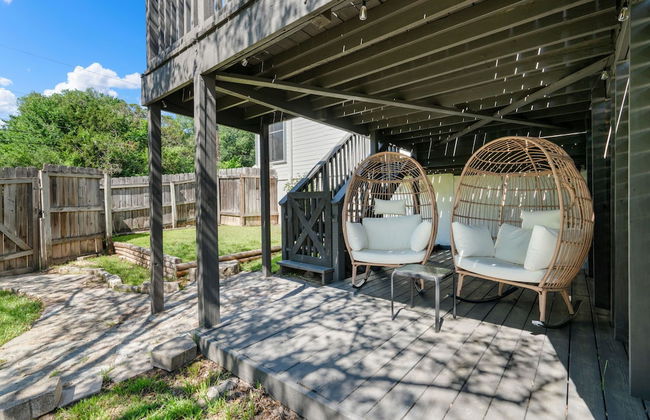 3 Separate Homes Walkable to Soco - Foto 42