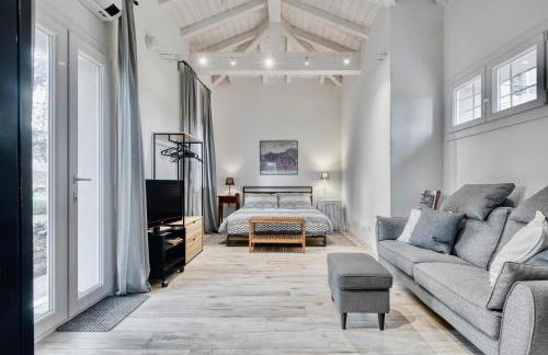 Loft con Vigna sui Colli Bolognesi - Villa Govi Pancaldi - Foto 12