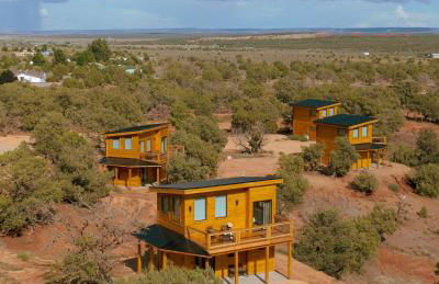 Tiny Cabin #2 at The Cedars - Foto 16