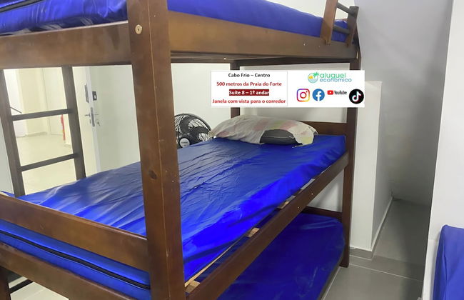 Cabo Frio - Centro - Galeria Êxito - Foto 48