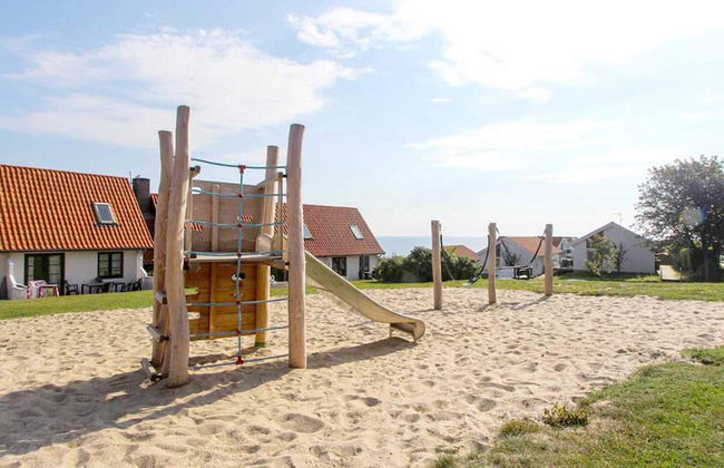 5 Person Holiday Home on a Holiday Park in Gudhjem - Foto 7