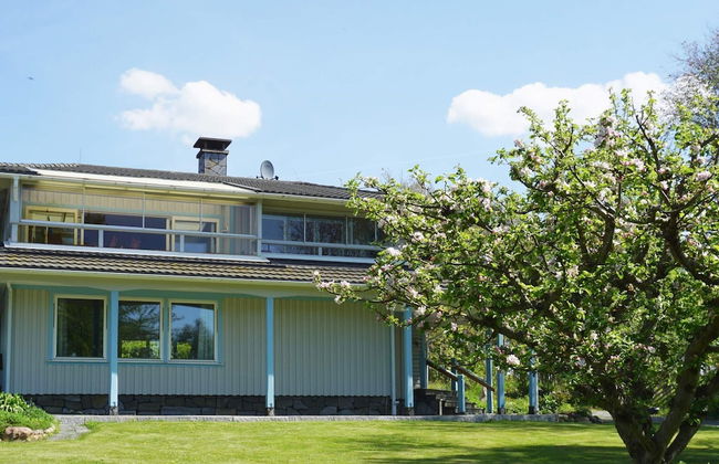 4 Star Holiday Home in Hamburgsund - Foto 21