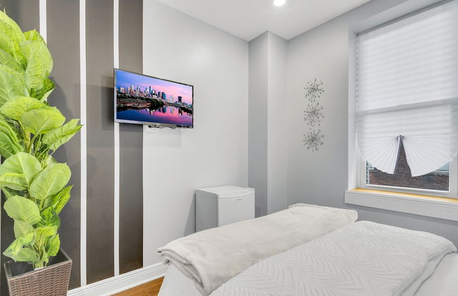 Culture Hub W Oxford St 1BR Art Museum - Foto 5