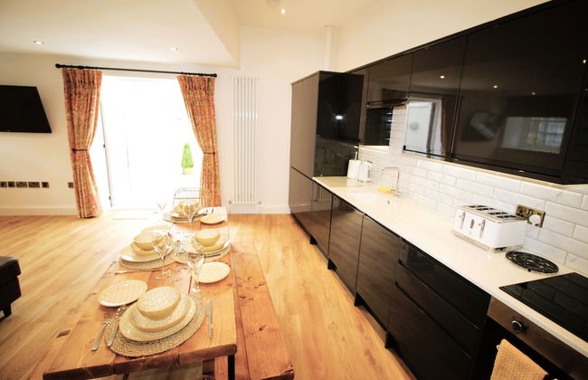 Berwick - Very High End - Sleeps 4 -By The Station - Foto 8
