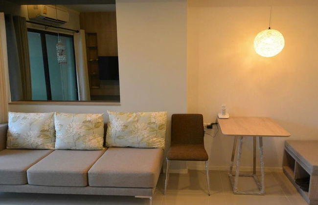 LPN Park Beach Cha-am Beachfront - Photo 10