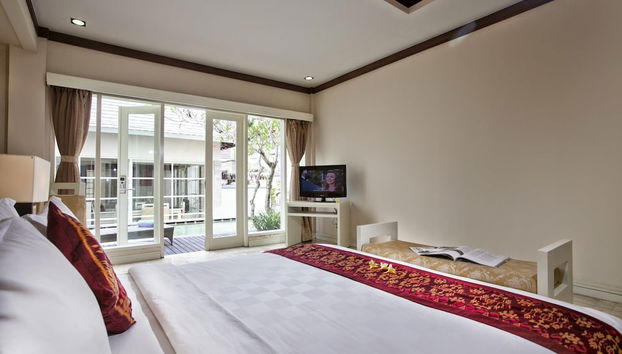 Bugan Villas - Foto 3, Habitación