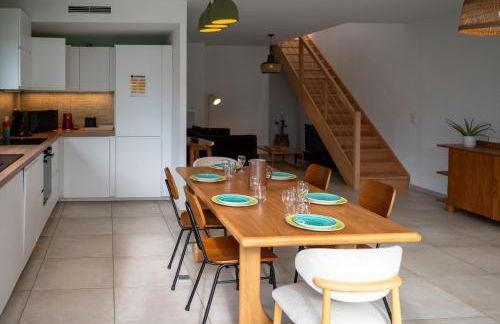 Maison moderne et spacieuse avec jardin à Pessac - Foto 46