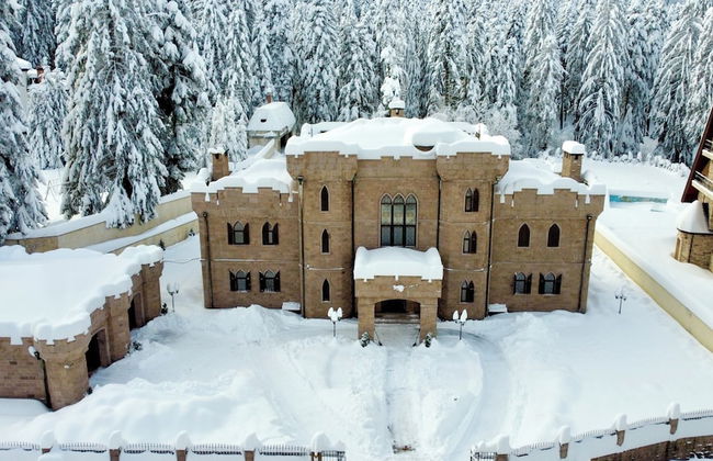 The Castle - Your unique way of retreat - Foto 1