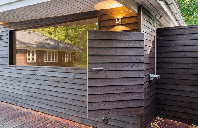 5 Star Holiday Home in Frederiksvaerk - Foto 28