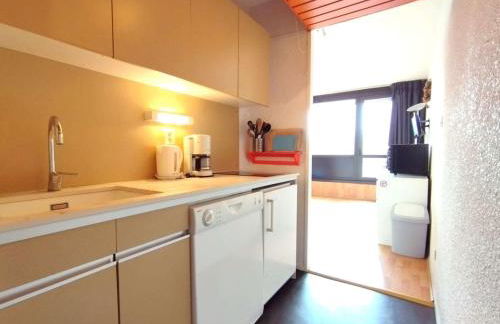 Studio 4 pers avec balcon, Piau-Engaly - FR-1-457-297 - Foto 10