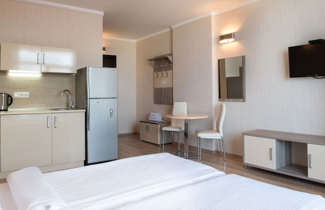 Silk Road Sea Towers Batumi Apart Hotel - Foto 6