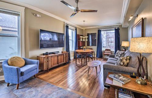 Walkable KC Home Base! Near Sports Events & Fun - Foto 3
