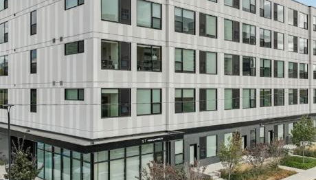 Downtown Detroit Apt - Foto 3