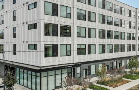 Downtown Detroit Apt - Foto 3