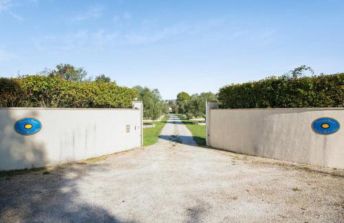 Villa charmante à Saint-Germain-d'Esteuil avec piscine privée - Foto 17