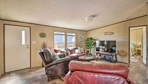 3 Mi to Beach Home with Deck in Port OConnor! - Foto 5