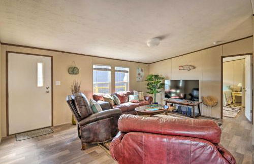 3 Mi to Beach Home with Deck in Port OConnor! - Foto 5