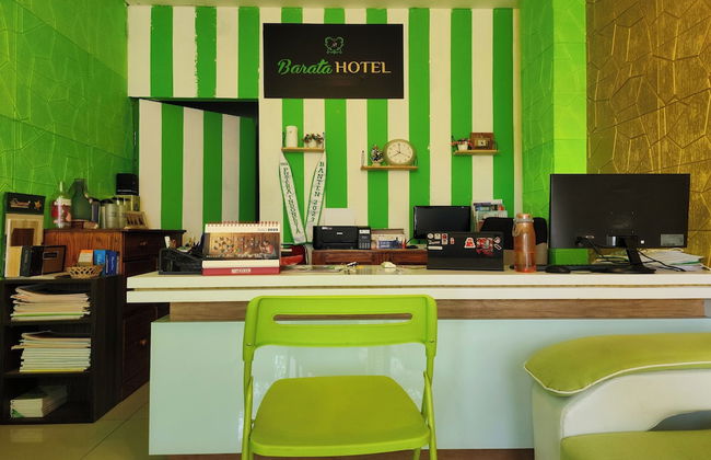 Barata Hotel Near Bandara Soekarno Hatta - Foto 1