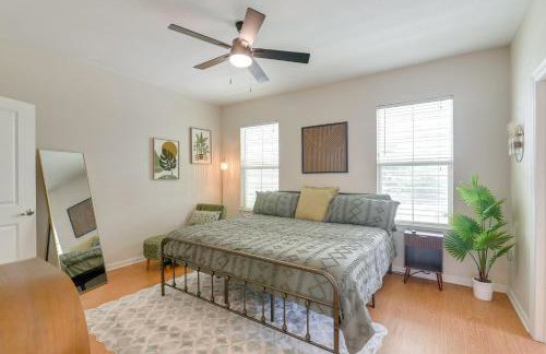 half Mi to Galveston Beach Home with Private Pool - Foto 14