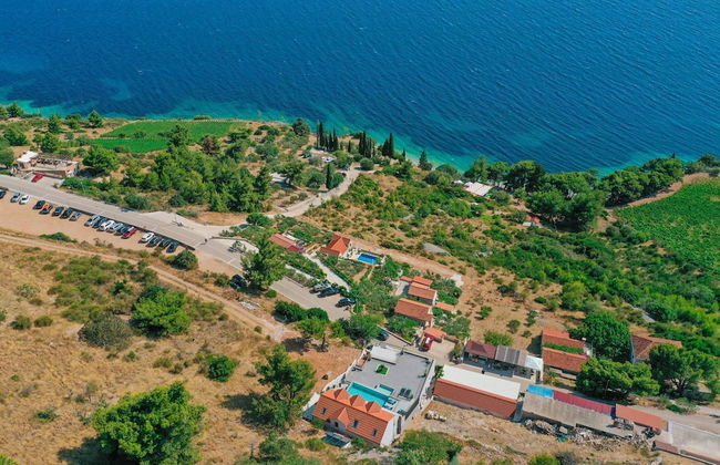 Spectacular Bol Island Sea View Villa With Pool - Foto 41