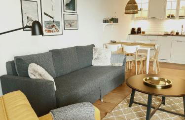 Apartament Pinea 410 Pobierowo przy plaży bezpłatny dostęp do basenu i saun 100m od głównej promenady, bezpłatny strzeżony parking! - Foto 24