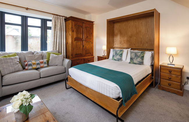 The Uplands Serviced Apartments - Foto 1