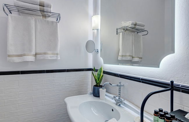 Palazzo Santa Maria - Historic Hotels of Europe - Foto 78