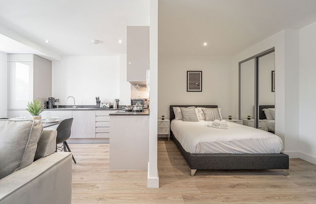 Sevenstays Residences Solihull - NEC / Airport - Foto 8