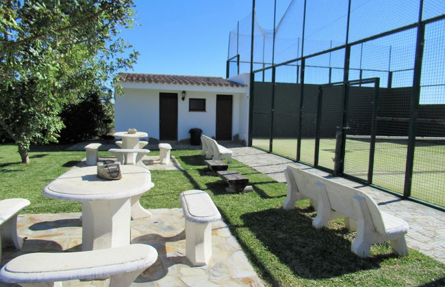 Chalet Huerta 1 con piscina y paddle - Photo 21