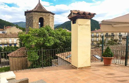 Casa Lola - Terraza panorámica en el centro del pueblo - Foto 13